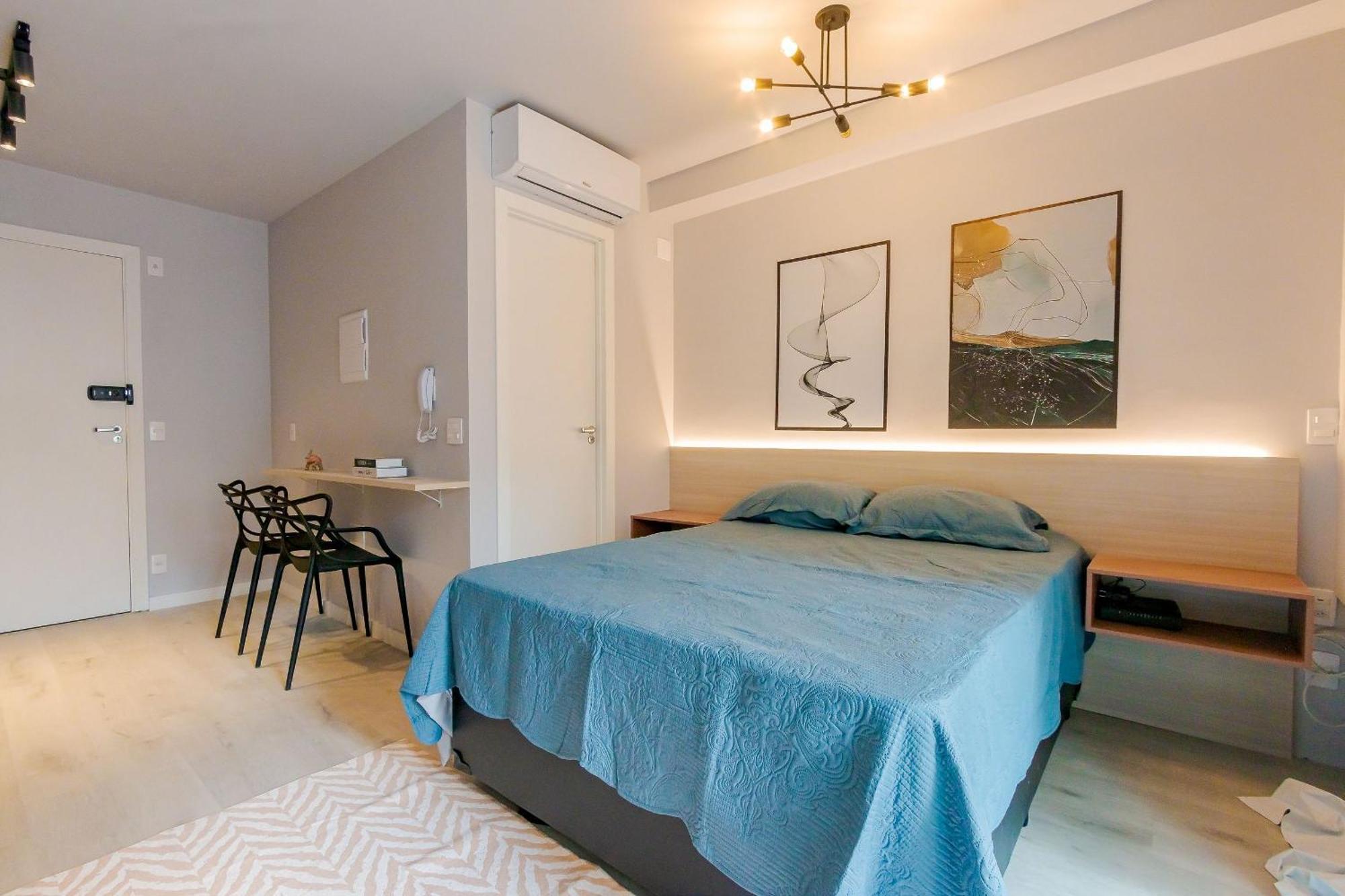 Casa de férias Conforto E Funcionalidade Na Bela Vista São Paulo