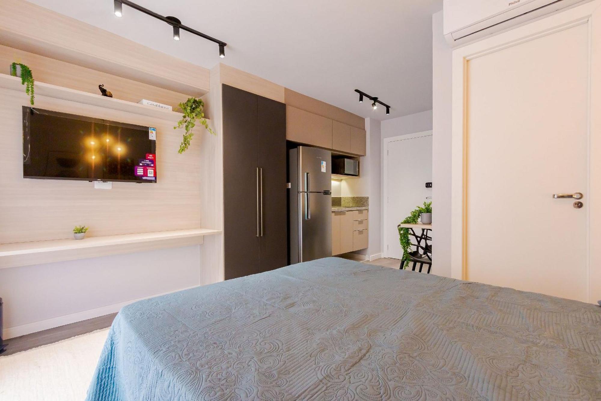 Conforto E Funcionalidade Na Bela Vista Casa de férias