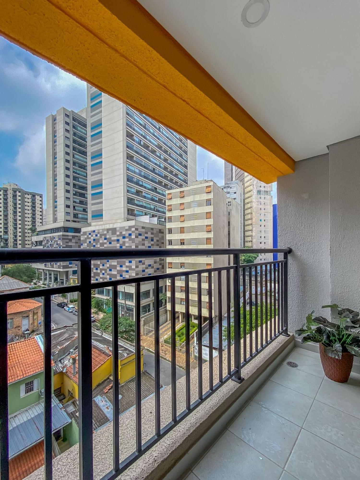 Conforto E Funcionalidade Na Bela Vista São Paulo