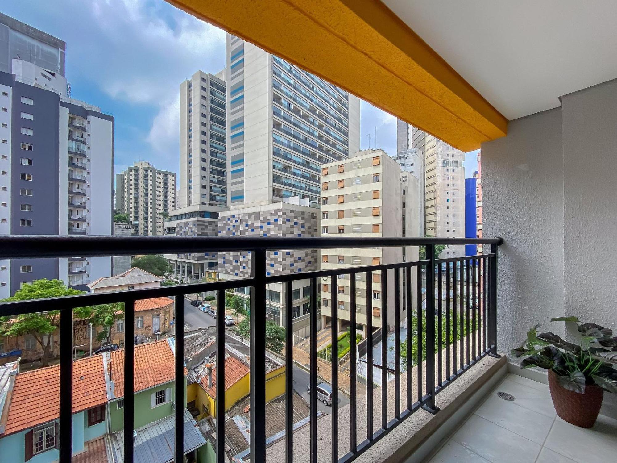 Conforto E Funcionalidade Na Bela Vista * São Paulo