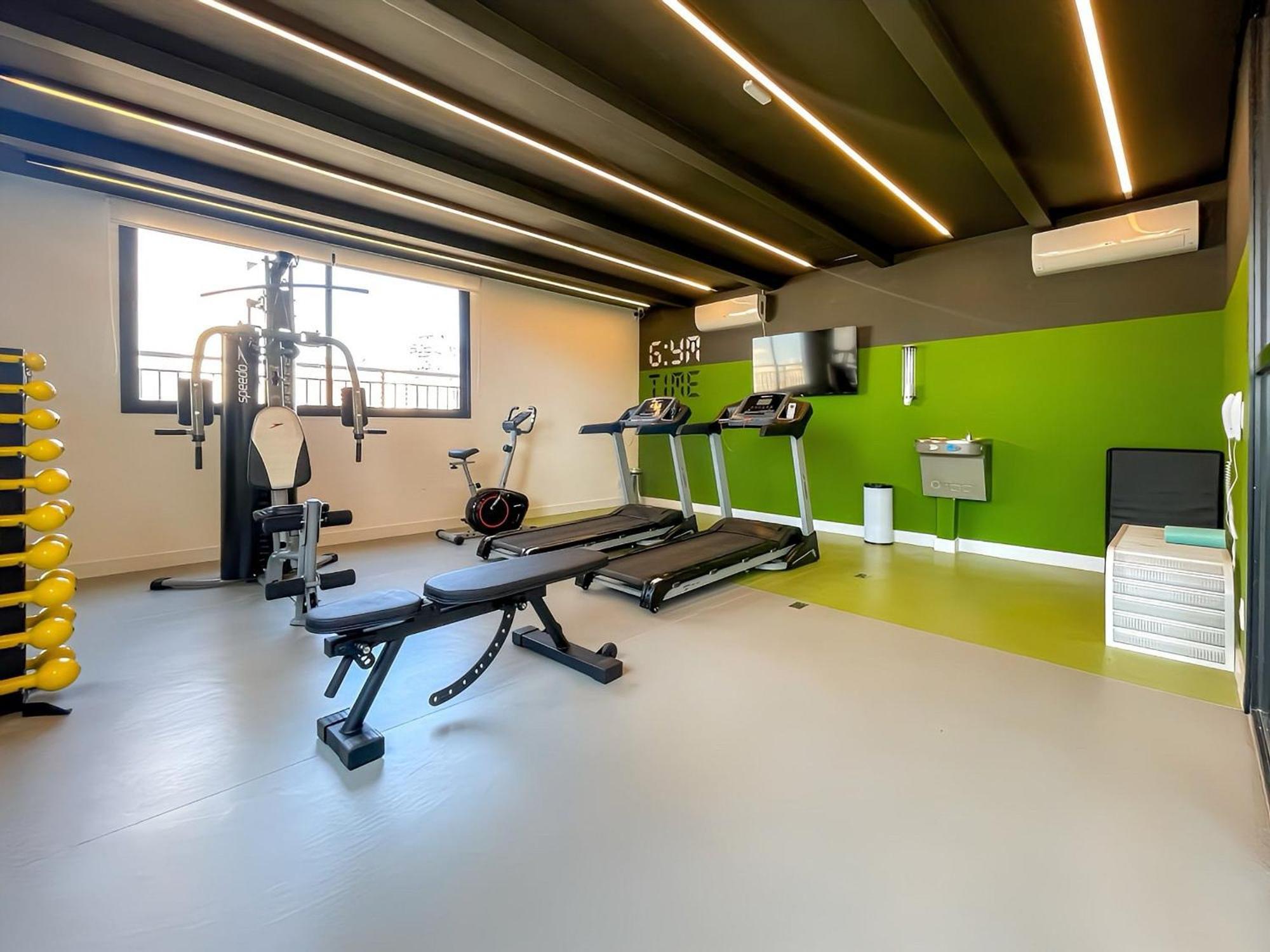 Casa de férias Conforto E Funcionalidade Na Bela Vista São Paulo
